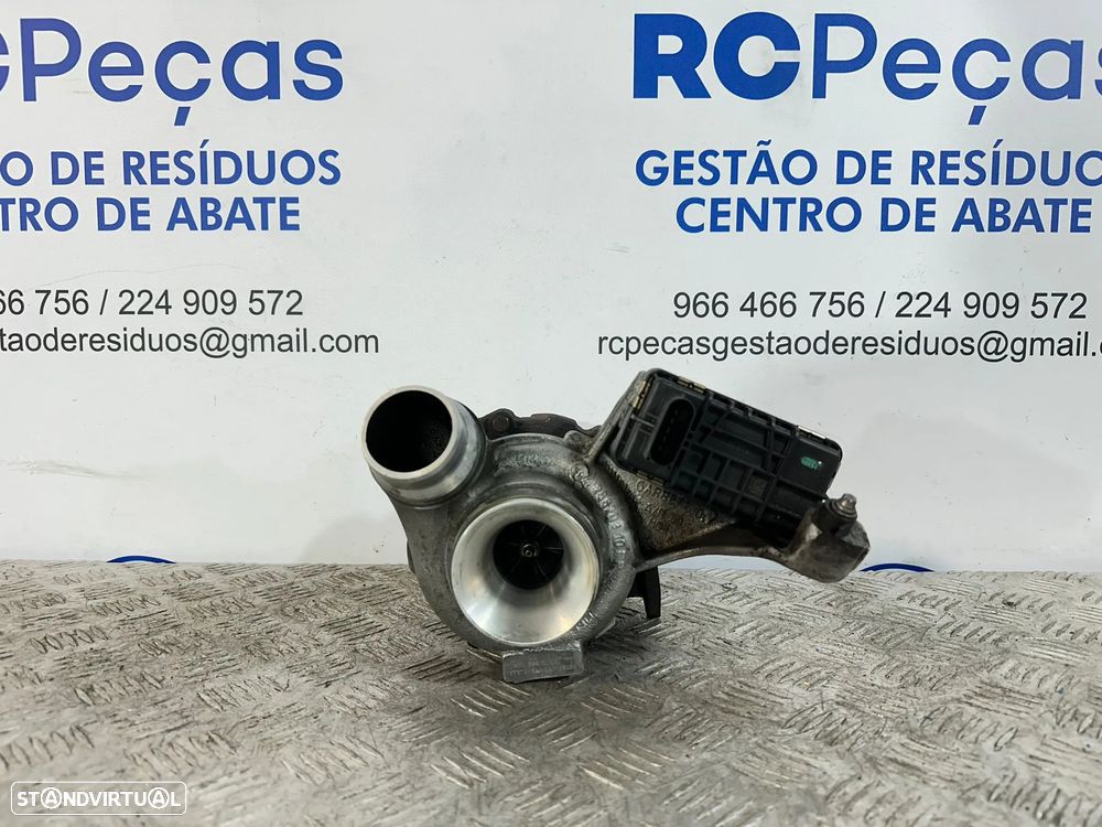 .Turbo Original Garrett GT1749V BMW 7800594 2.0D 143cv N47D20