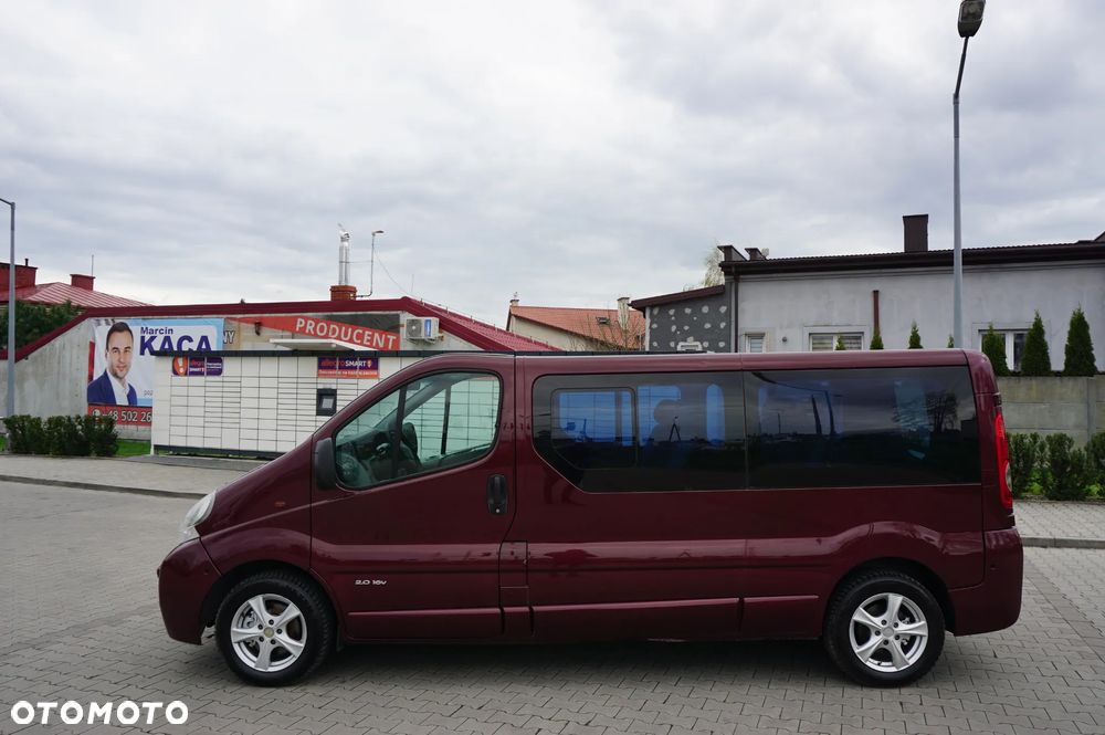 Renault Trafic 2.0 16V Combi L2H1 - 8