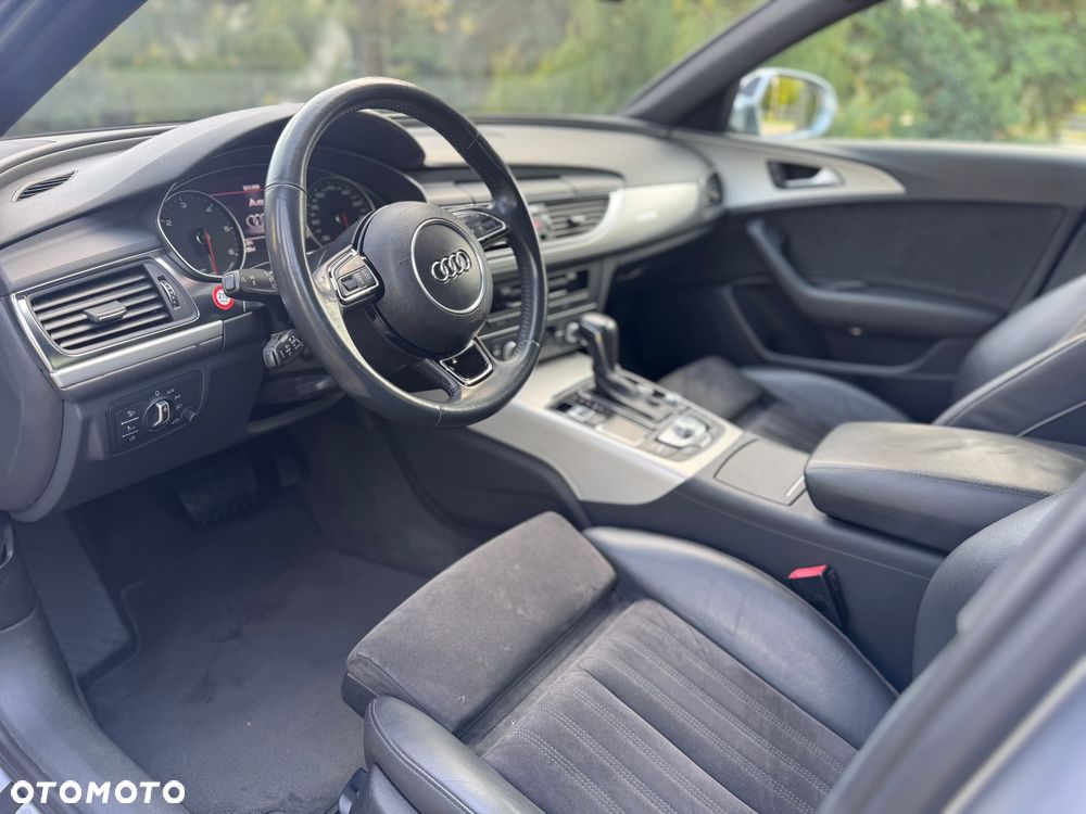 Audi A6 Avant 3.0 TDI quattro S tronic - 5