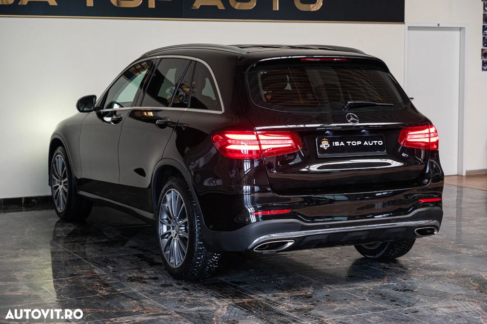 Mercedes-Benz GLC 250 4Matic 9G-TRONIC AMG Line - 34