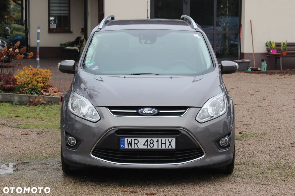 Ford Grand C-MAX 2.0 TDCi Titanium - 4