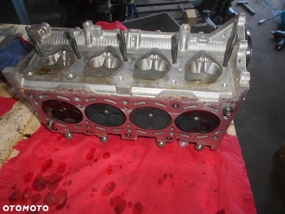 GŁOWICA SILNIKA SPARK M300 1,0 S-TEC 48kW B10D1 - 4
