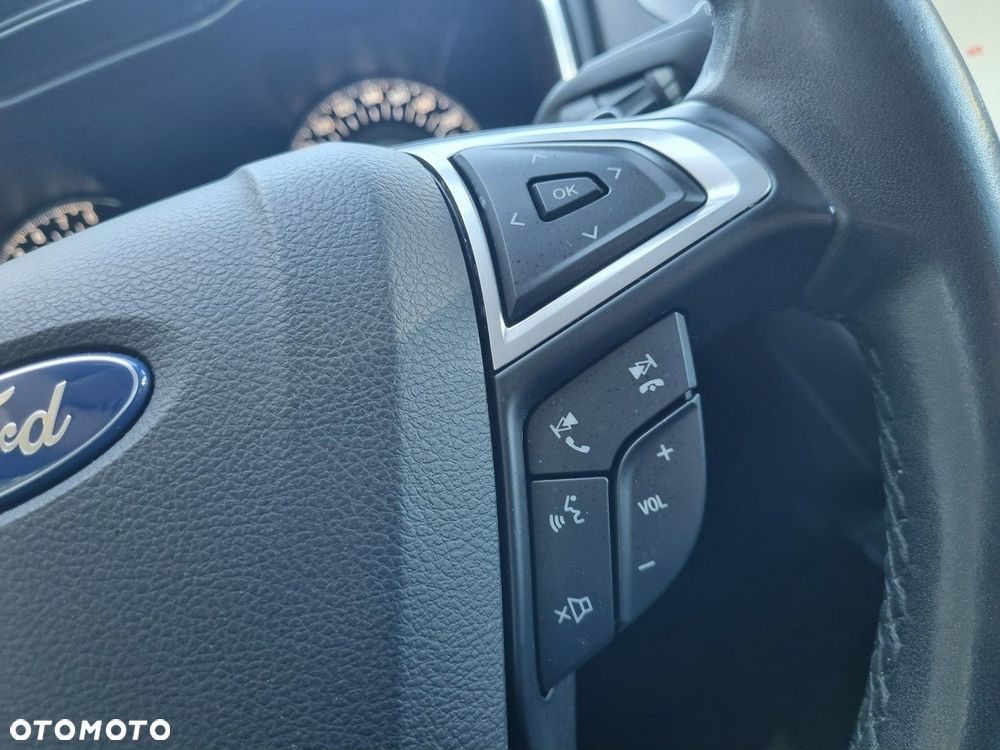 Ford Mondeo 1.5 EcoBoost STart-Stopp Autom Titanium - 17