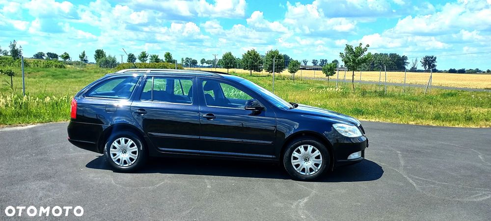 Skoda Octavia 1.9 TDI DPF Elegance - 12