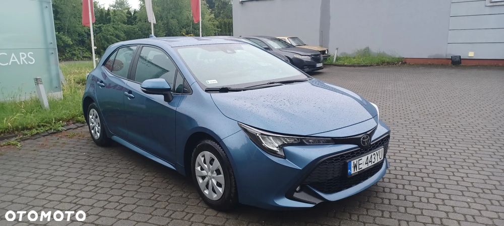 Toyota Corolla 1.2 T Active - 3