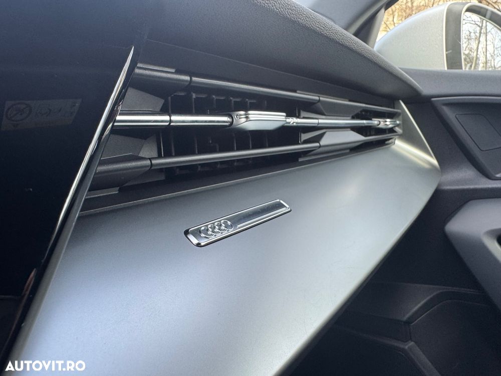 Audi A3 ack 2.0 30 TDI Advanced - 18