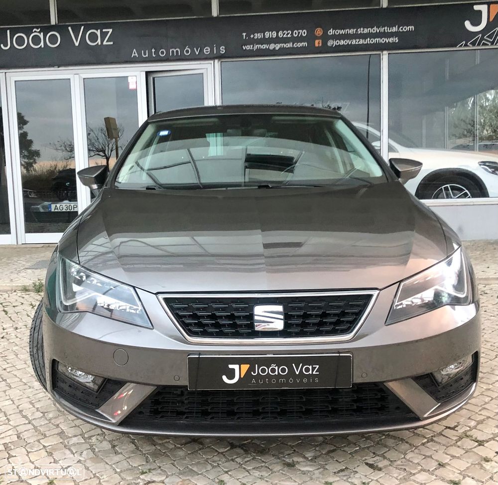 SEAT Leon 1.6 TDI Style DSG S/S - 4