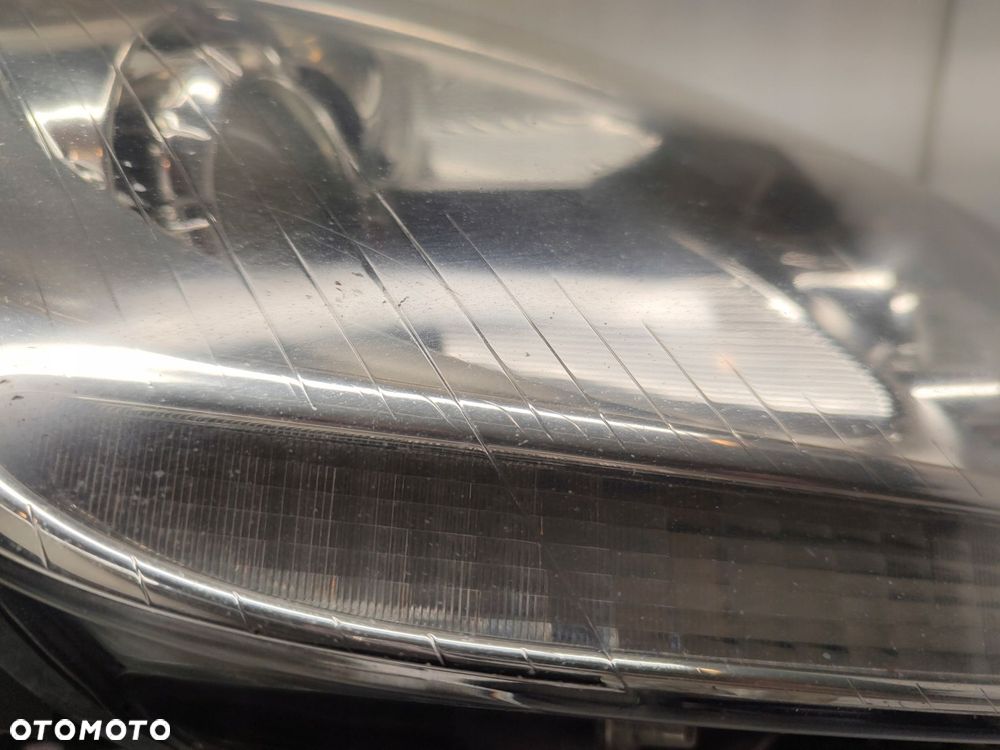 vw phaeton 3d1 xenon lampa prawy przód 3d1941016j - 4