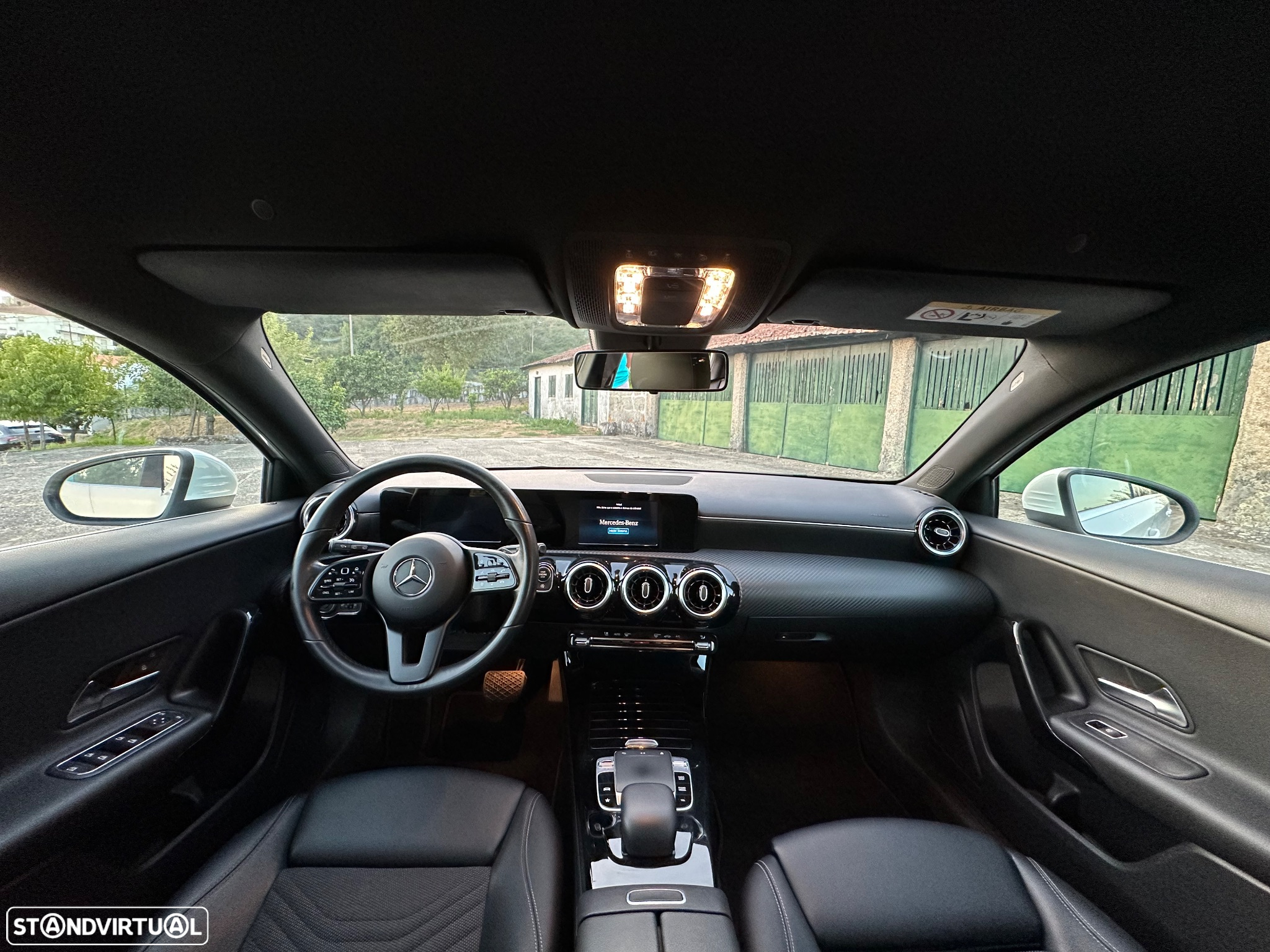 Mercedes-Benz A 180 d 7G-DCT Style - 43