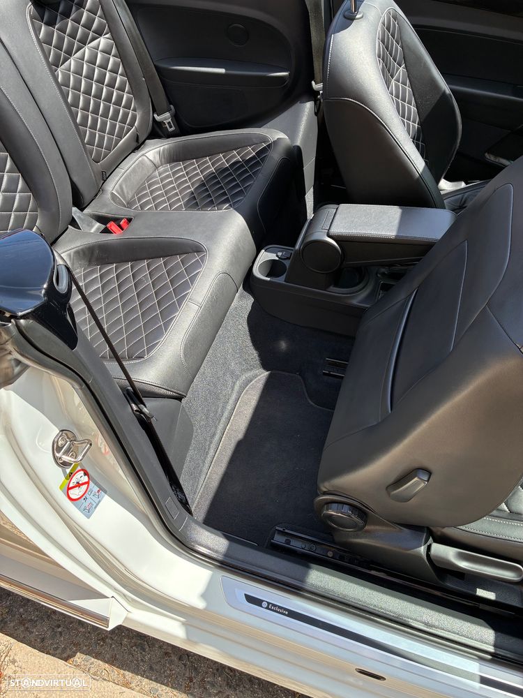VW New Beetle Cabriolet 1.2 TSI DSG Exclusive Design - 26