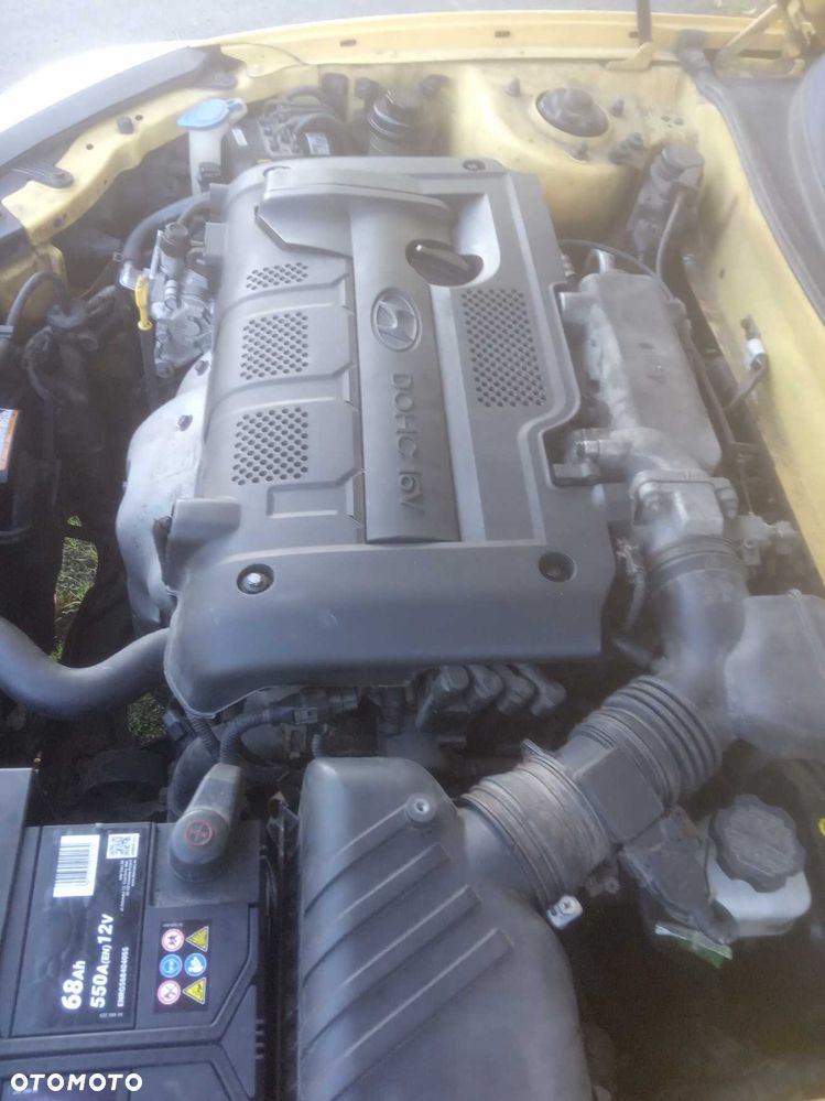 Hyundai Coupe 2.0 Dynamic - 8