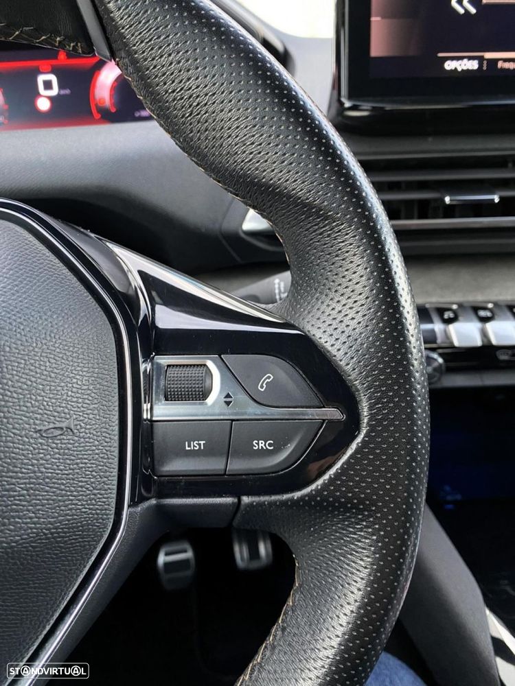 Peugeot 3008 1.5 BlueHDi GT - 20