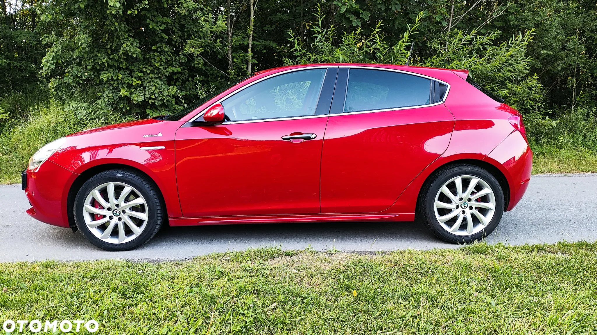 Alfa Romeo Giulietta 1.4 TB 16V Multiair Sport - 10