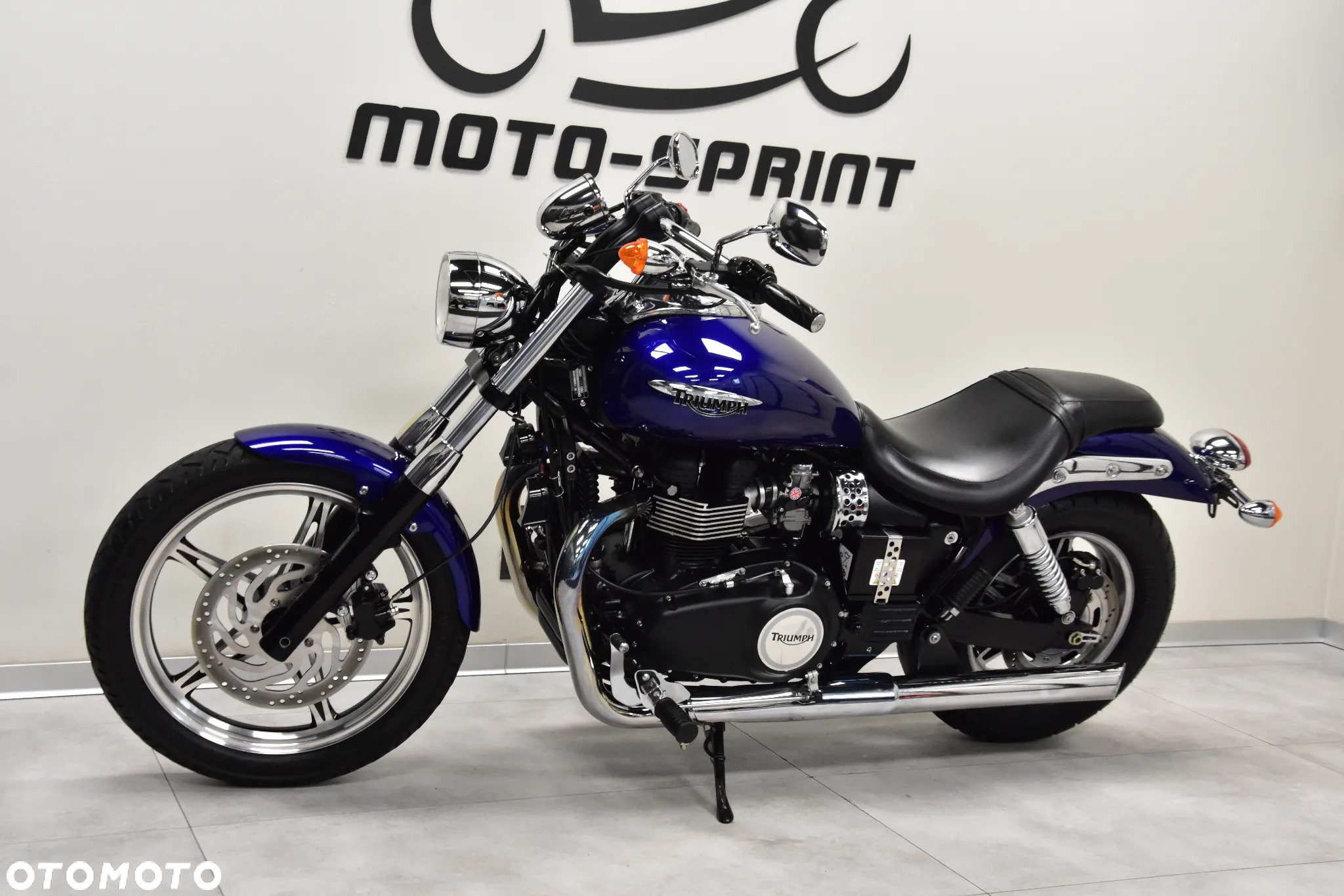 Triumph Speedmaster - 3