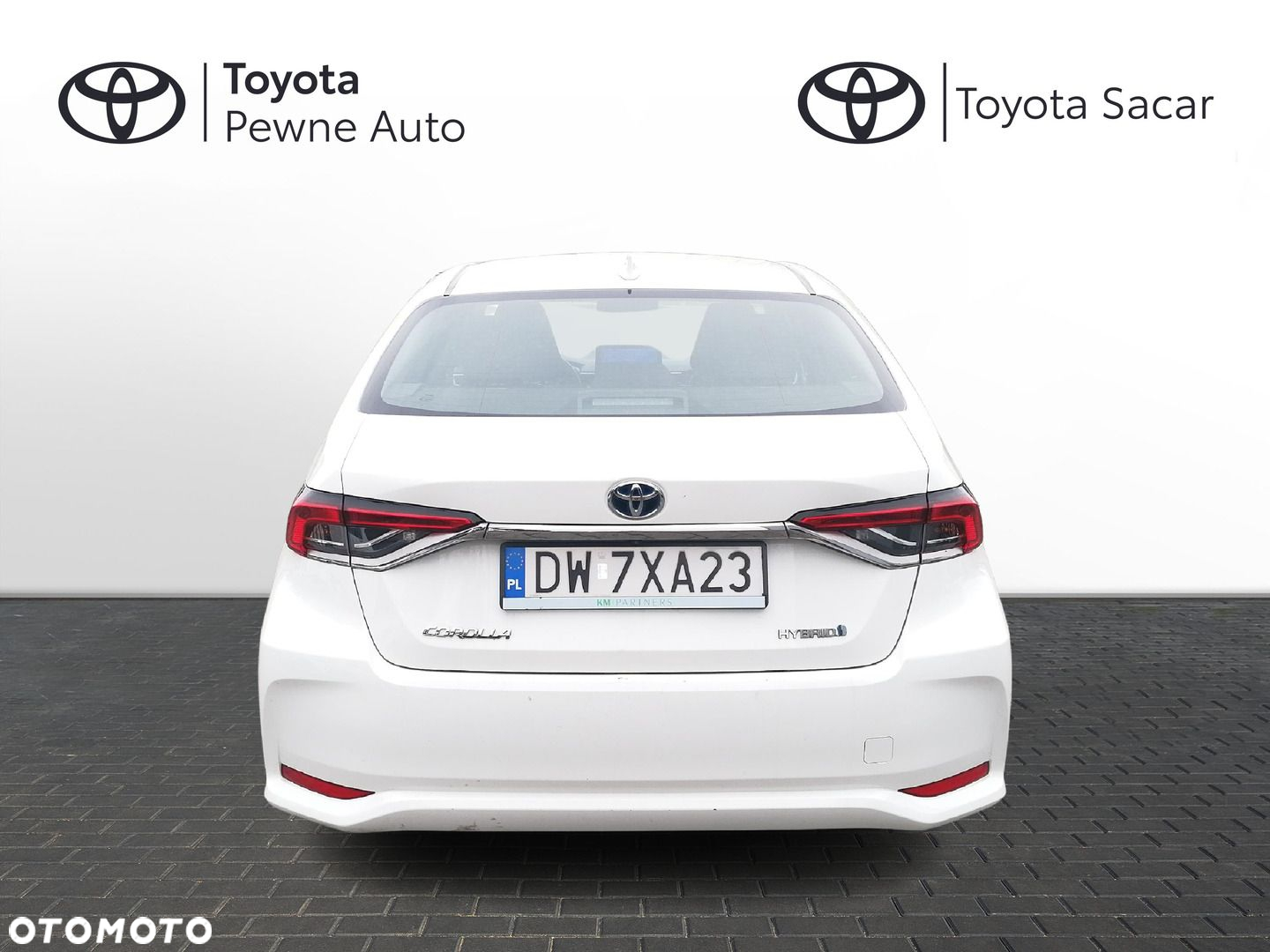 Toyota Corolla - 4