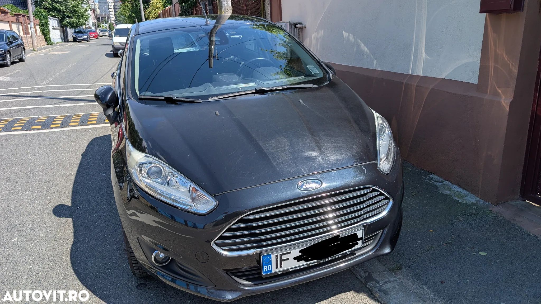 Ford Fiesta 1.5 TDCi Titanium - 1