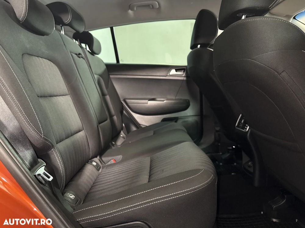 Kia Sportage - 13