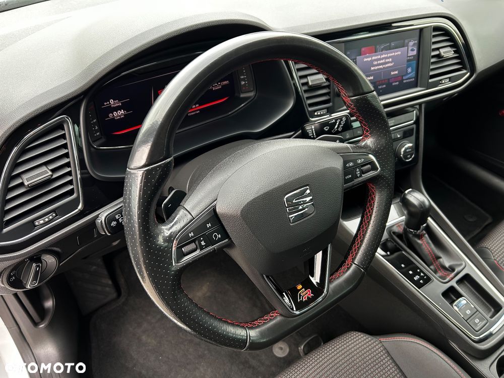 Seat Leon 2.0 TSI DSG OPF FR - 16