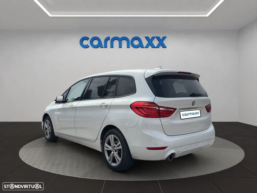 BMW 216 Gran Tourer i 7L Advantage - 4
