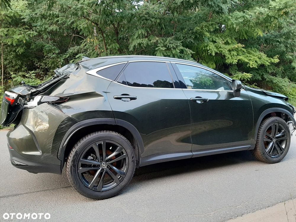 Lexus NX 350h - 6