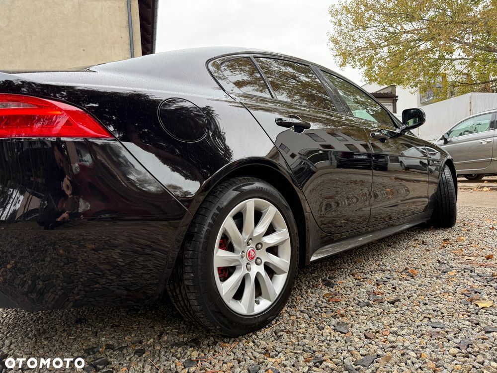 Jaguar XE - 22