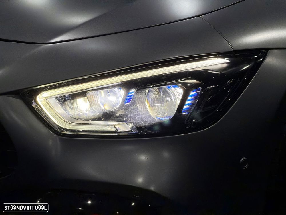 Mercedes-Benz AMG GT 53 4Matic+ - 11