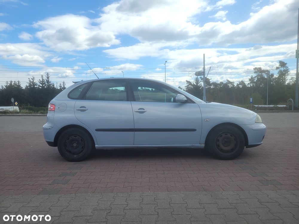 Seat Ibiza 1.4 16V Volks-Seat - 4