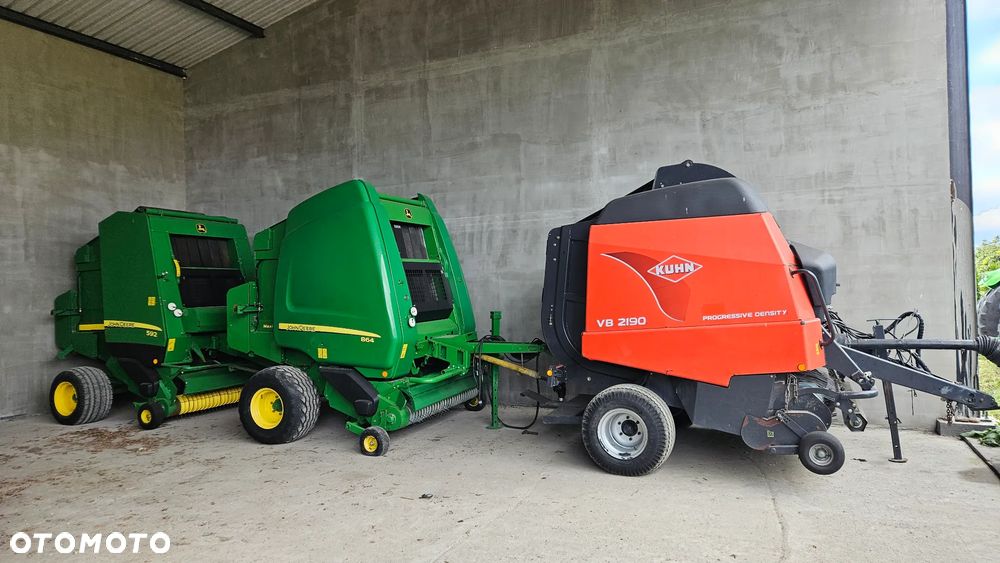 John Deere 864 592 - 2