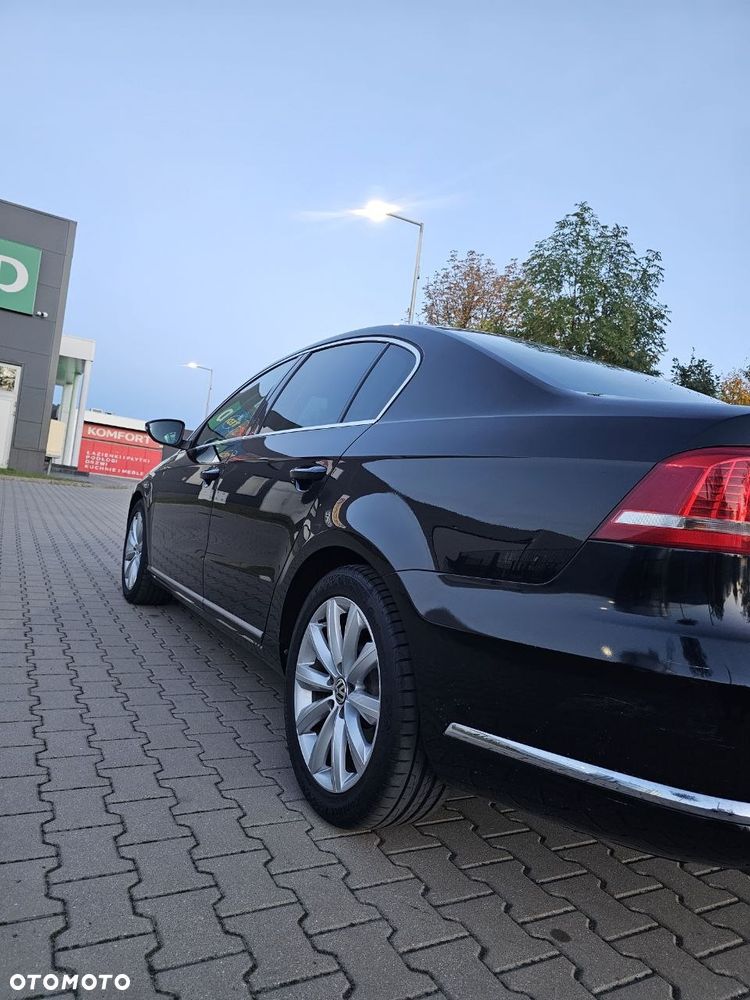 Volkswagen Passat 2.0 TSI Highline DSG - 7