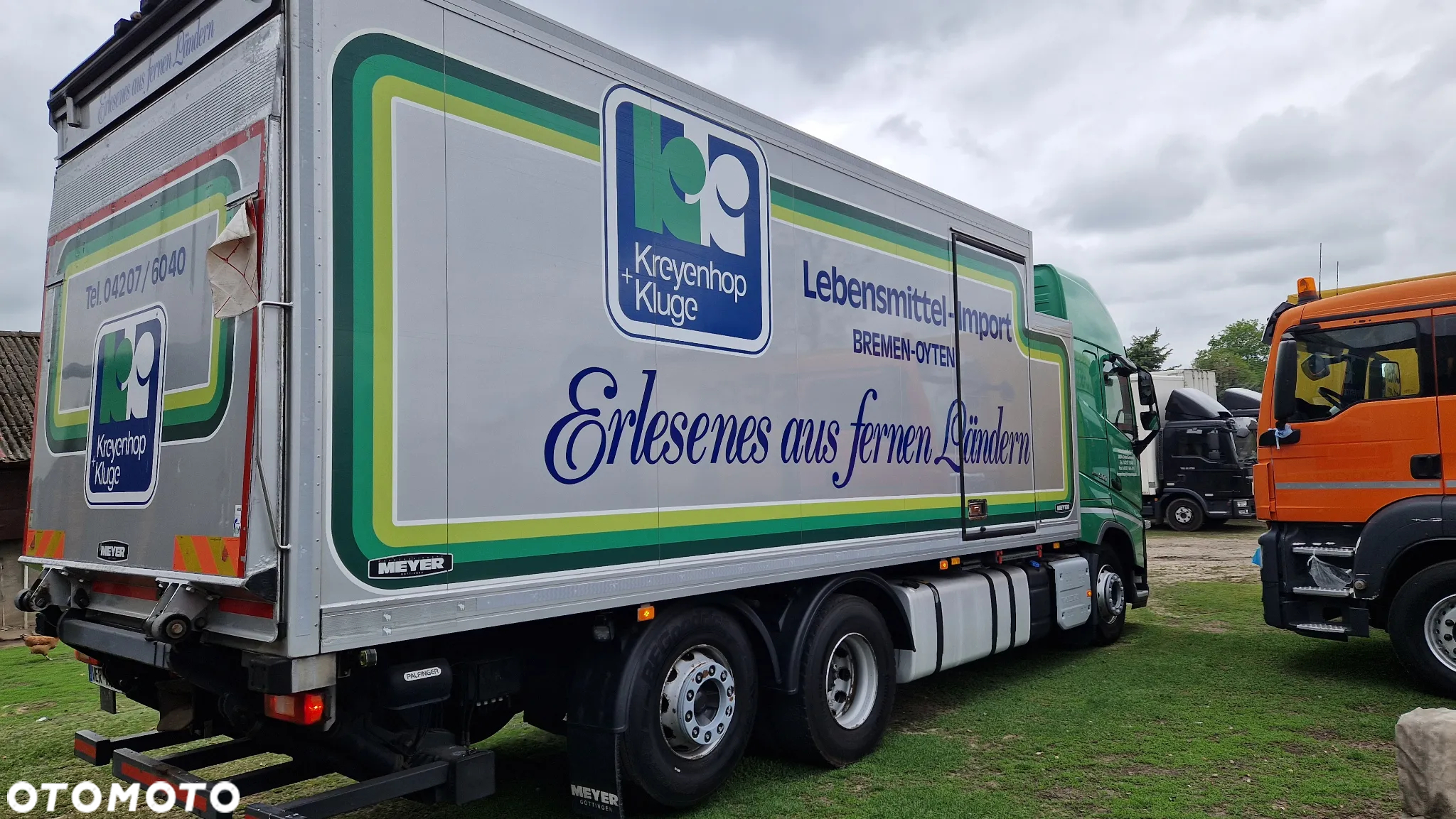 Volvo FH 500 CHŁODNIA z Niemiec - 40