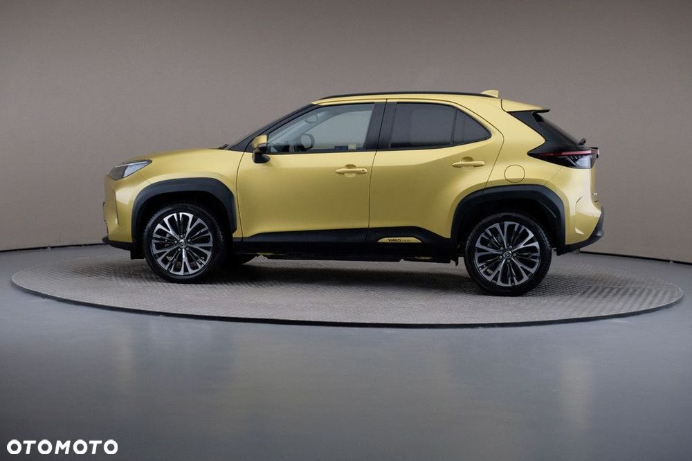 Toyota Yaris Cross - 4