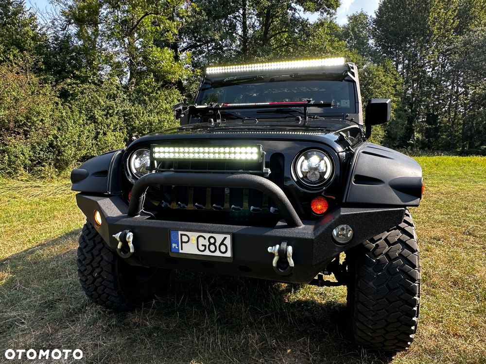 Jeep Wrangler - 16