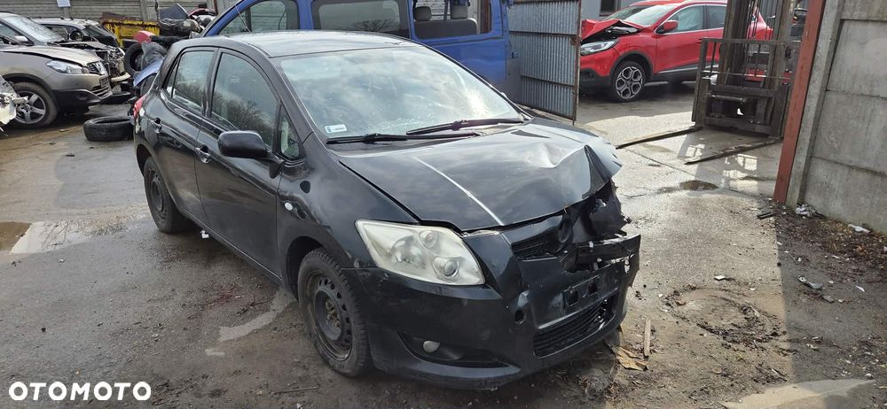 TOYOTA AURIS hak komplet wiązka - 3