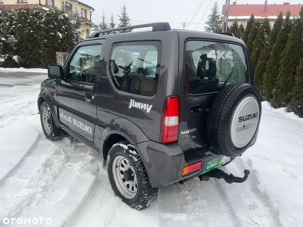 Suzuki Jimny 1.3 JLX / Comfort - 6