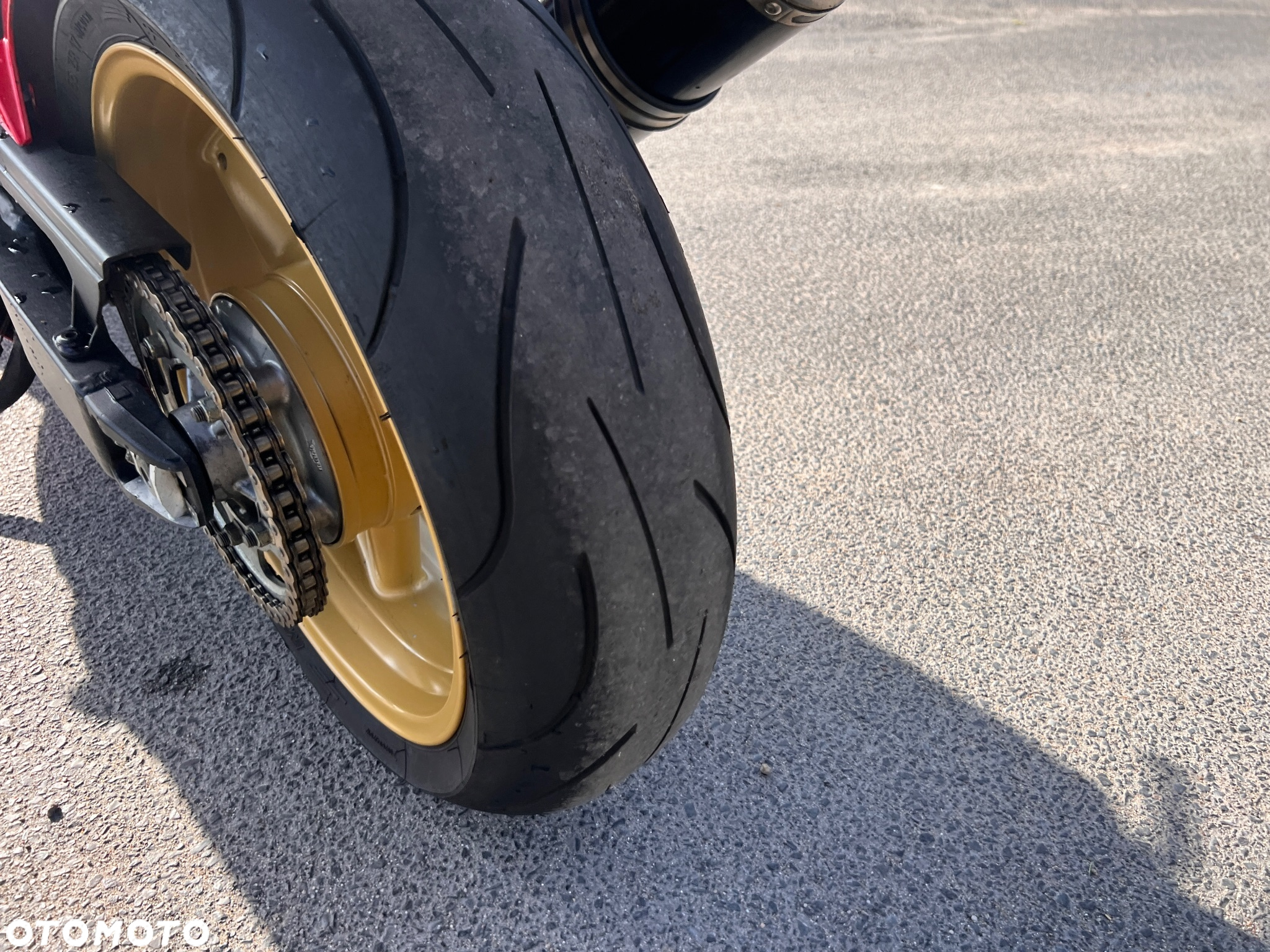 Triumph Daytona - 11