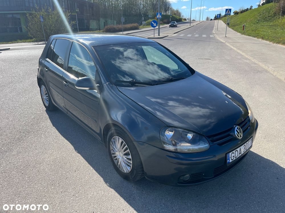 Volkswagen Golf 1.9 TDI Trendline - 2