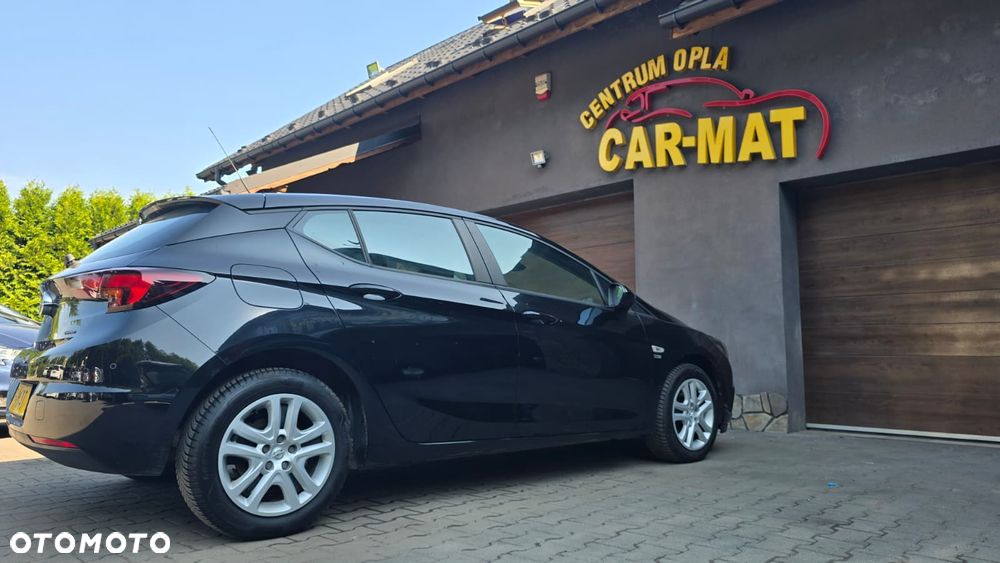 Opel Astra 1.4 Turbo Start/Stop Edition - 7
