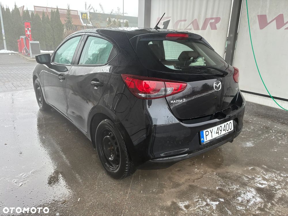 Mazda 2 1.5 Skymotion - 10