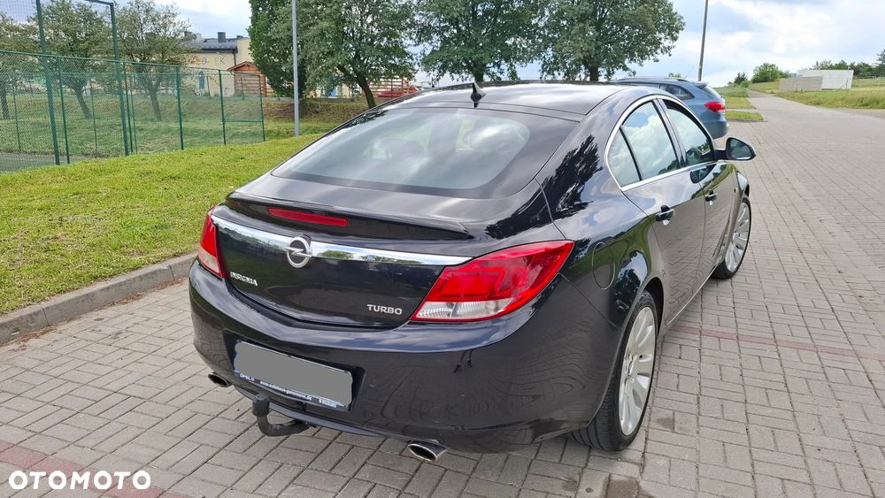 Opel Insignia 1.6 Turbo Cosmo - 7