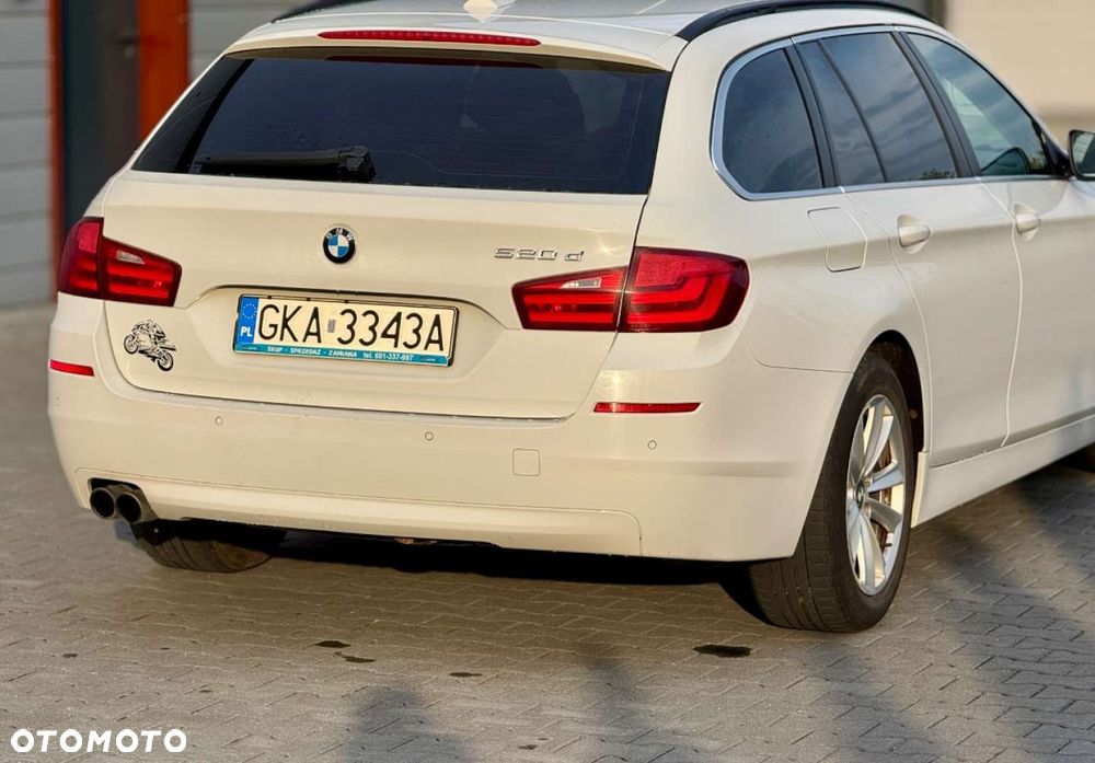 BMW Seria 5 - 6