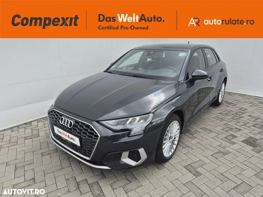 Audi A3 - 1