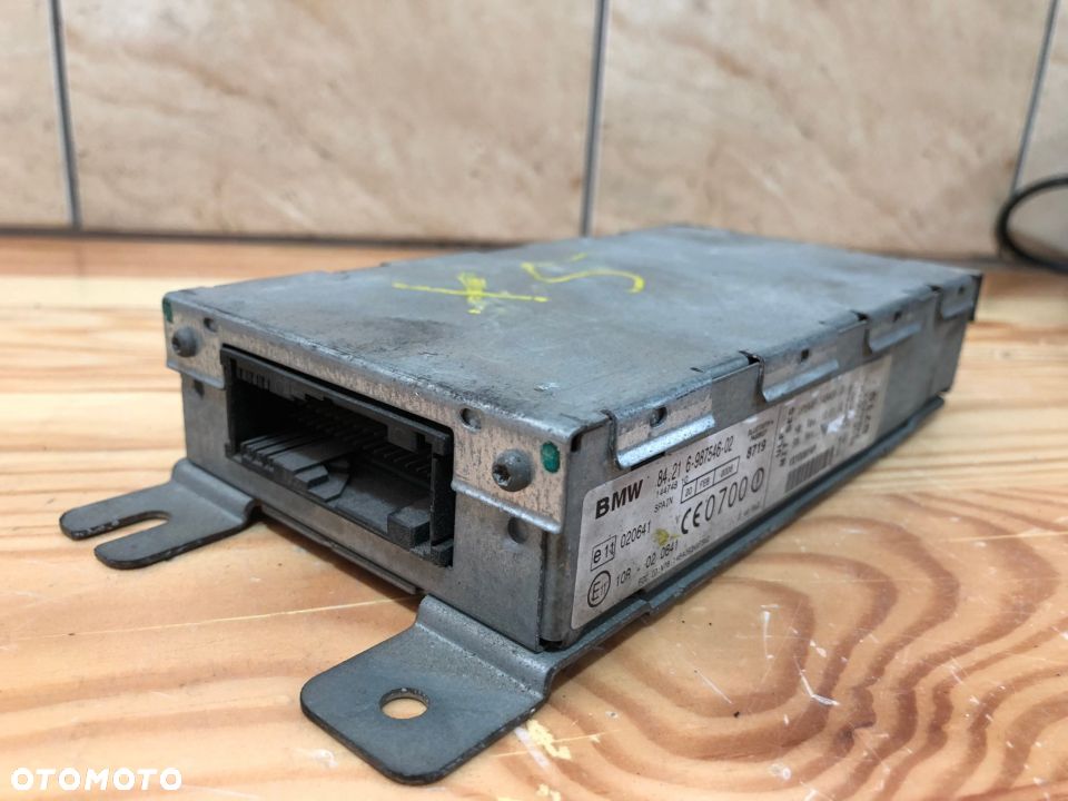 MODUŁ BLUETOOTH BMW X5 E70 987546 - 1