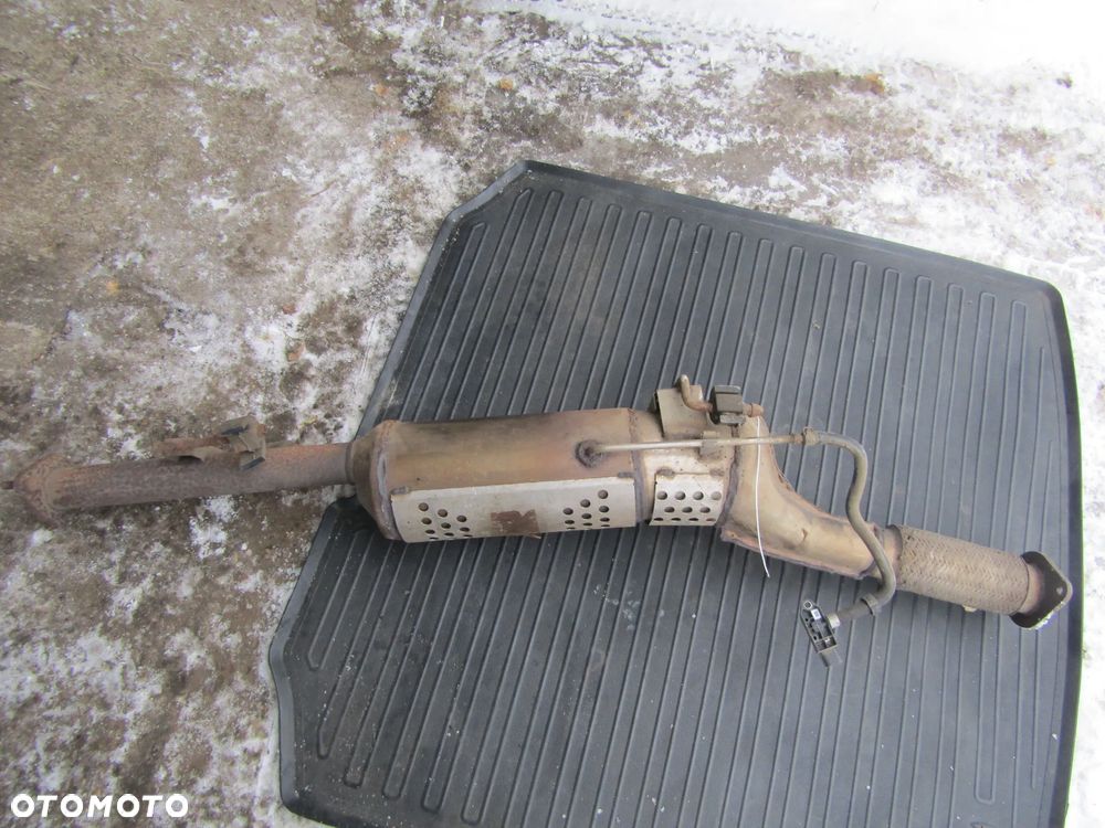 KATALIZATOR NISSAN JUKE 1.5 DCI K9KC6R01 - 1