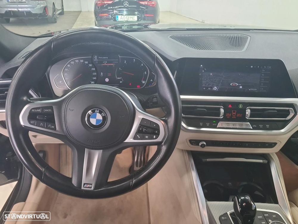 BMW 420 Gran Coupé d xDrive Desportiva M Auto - 9