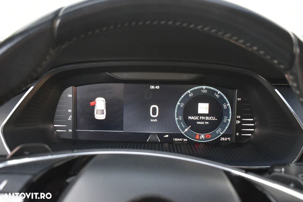Skoda Octavia 2.0 TDI DSG Ambition - 7