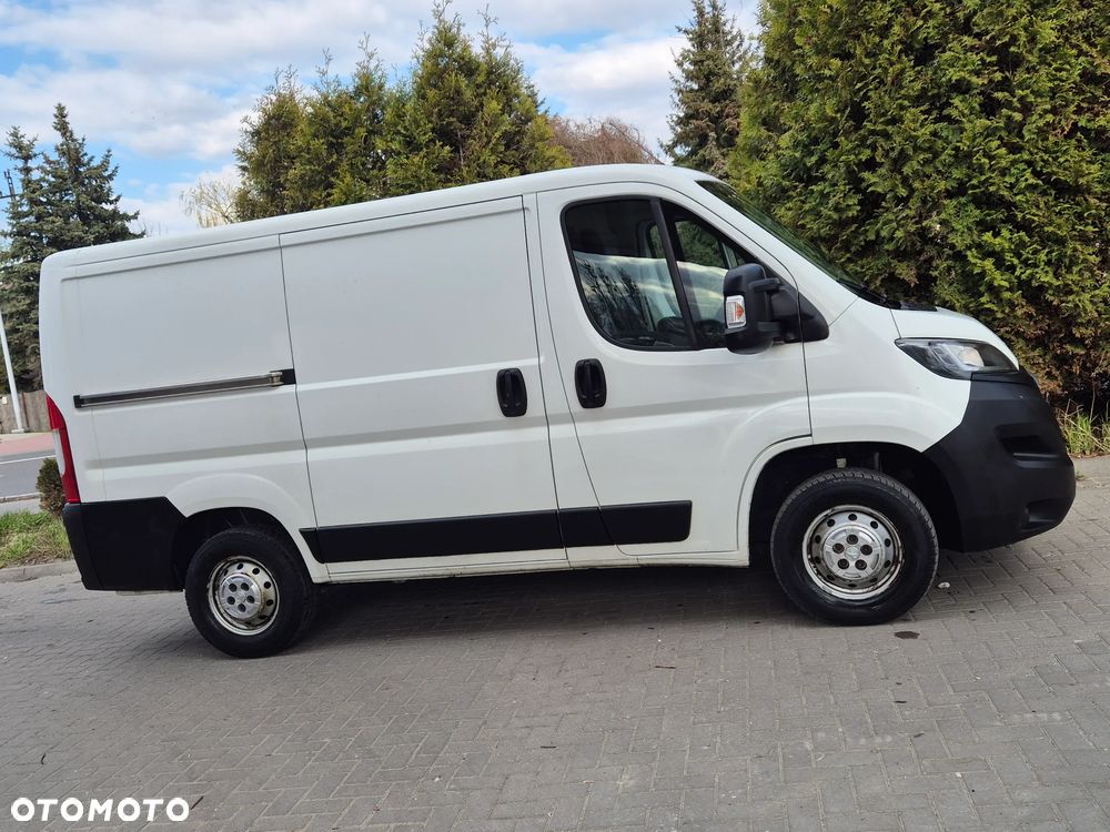 Peugeot BOXER L1 H1 KLIMA NAVI TEMPOMAT SUPER STAN - 13