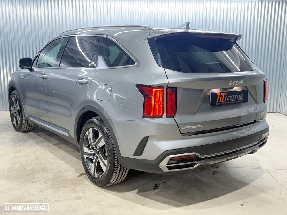 Kia Sorento 1.6 T-GDI HEV Concept - 6