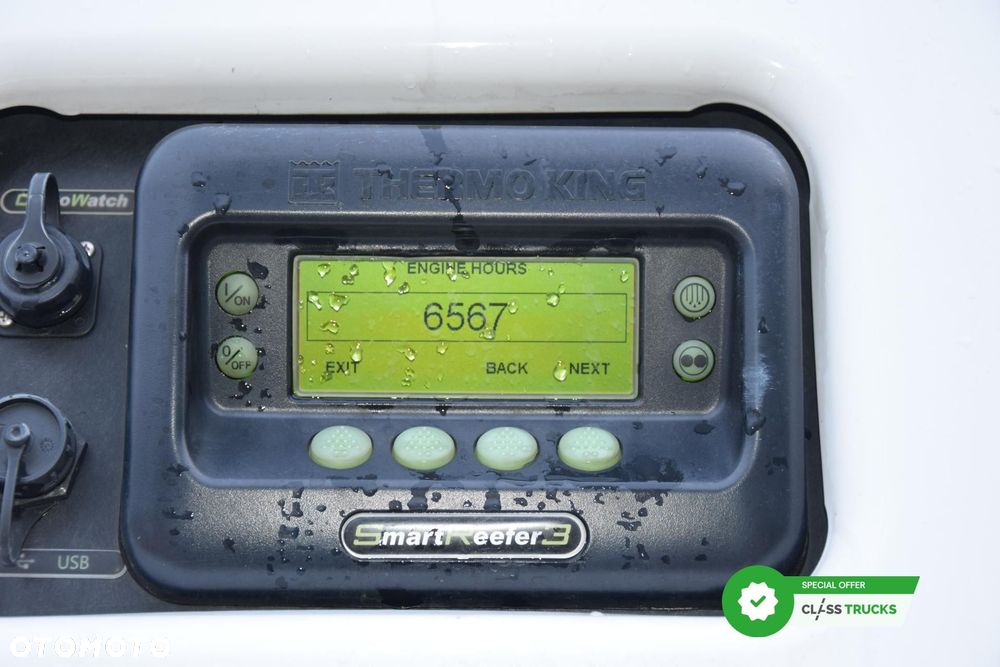 Schmitz Cargobull SKO FP 60 ThermoKing SLXi 300 - 17