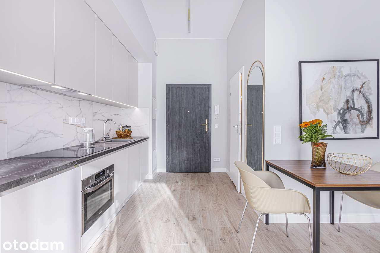 Vonder UpTown | apartament 1-pok. | 68