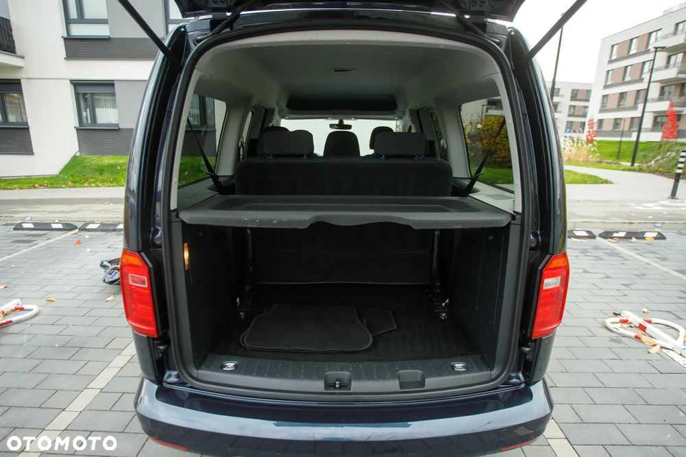 Volkswagen Caddy 2.0 (7-Si.) Maxi Join - 22